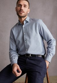 Next SIGNATURE REGULAR FIT - Chemise - grey