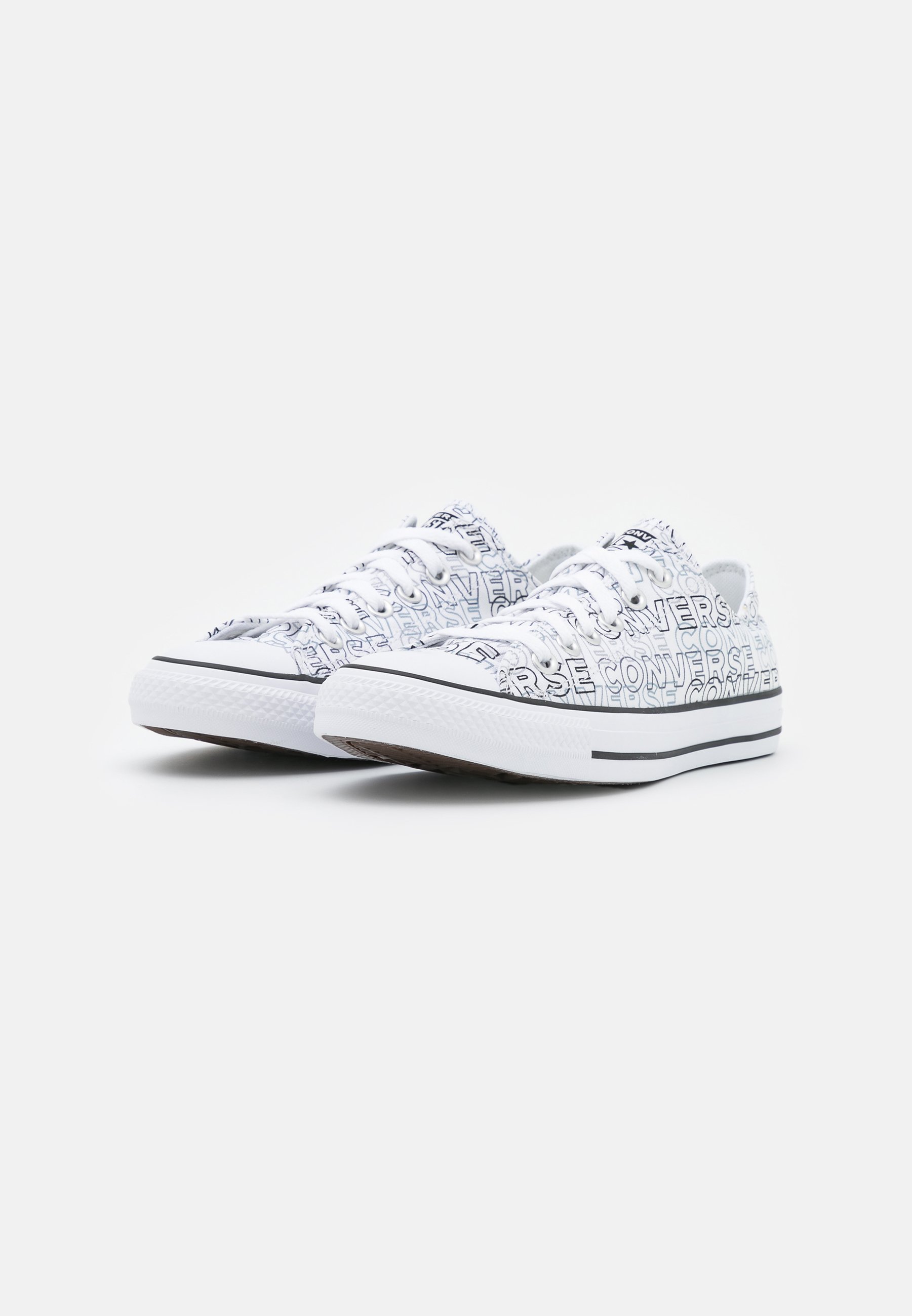 zalando converse argento