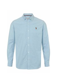 Unausgewählt, placid blue