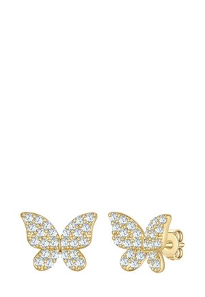 Boucles d'oreilles - gelbgold