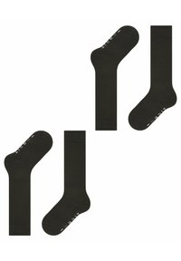 Esprit Foot Logo 2-Pack - Podkolanówki