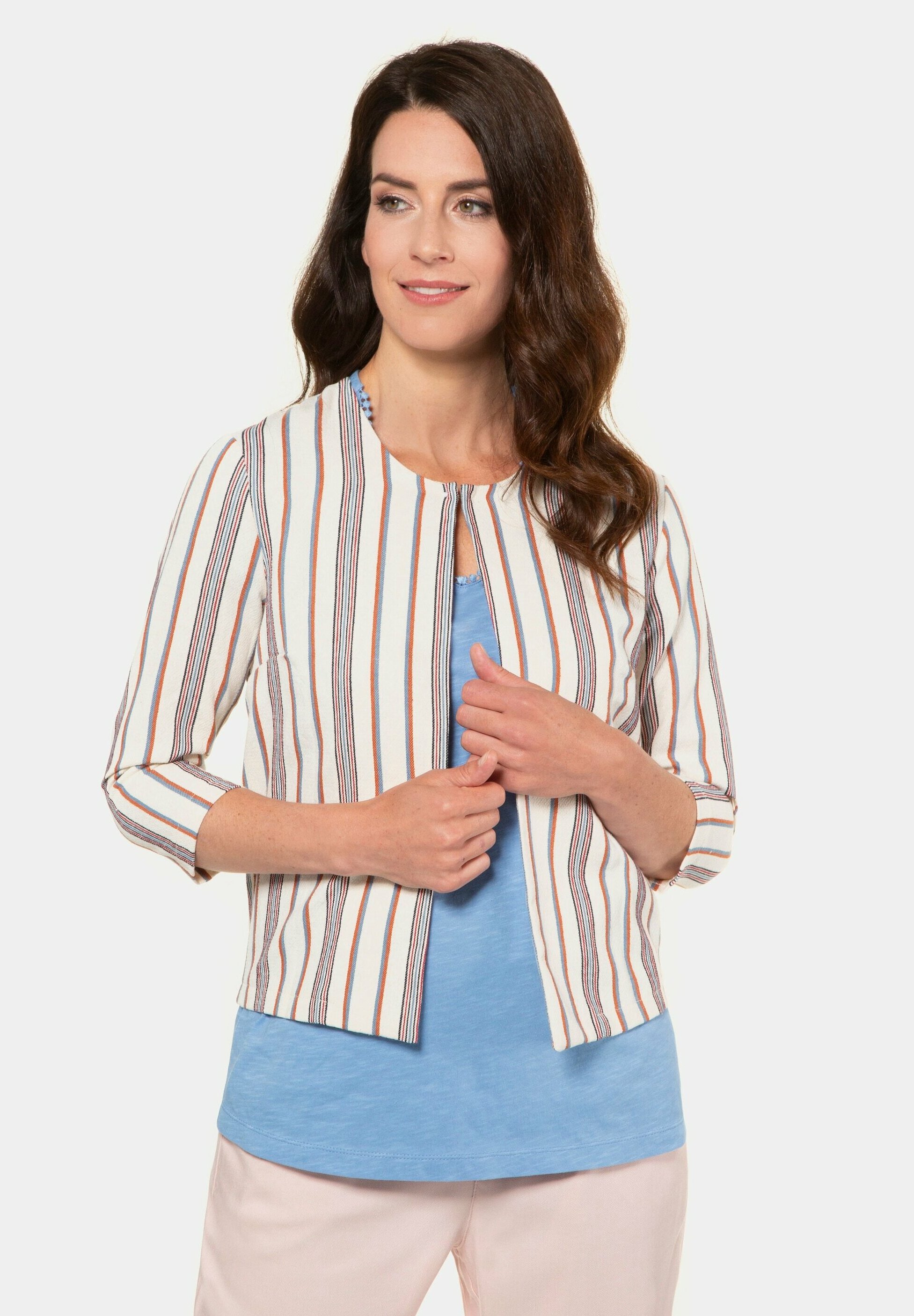 Damen 3/4-ÄRM - Blazer Damen 3/4-ÄRM - Blazer