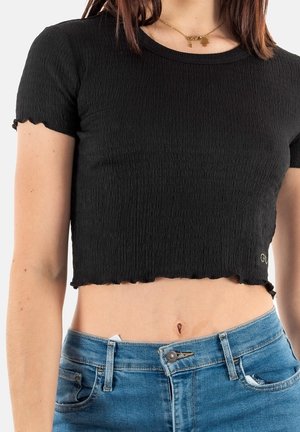 T-shirts basic - black