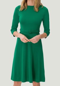 zero Robe en jersey - green