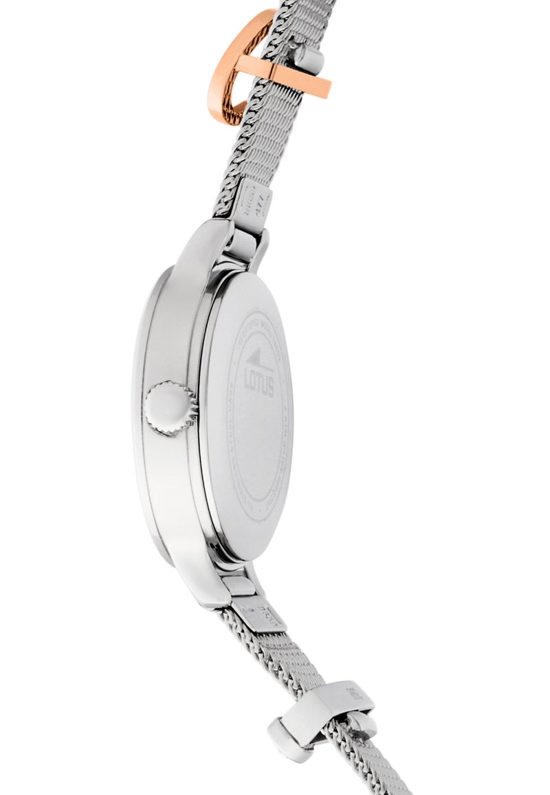 Lotus SQUARE - Orologio - silver-coloured/argentato