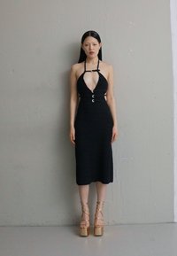 Cult Gaia EVALEIGH DRESS - Cocktail dress / Party dress - black
