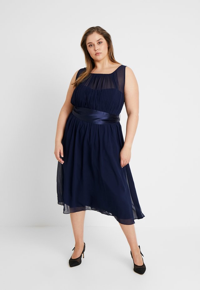BETHANY DRESS - Cocktailkjoler / festkjoler - navy