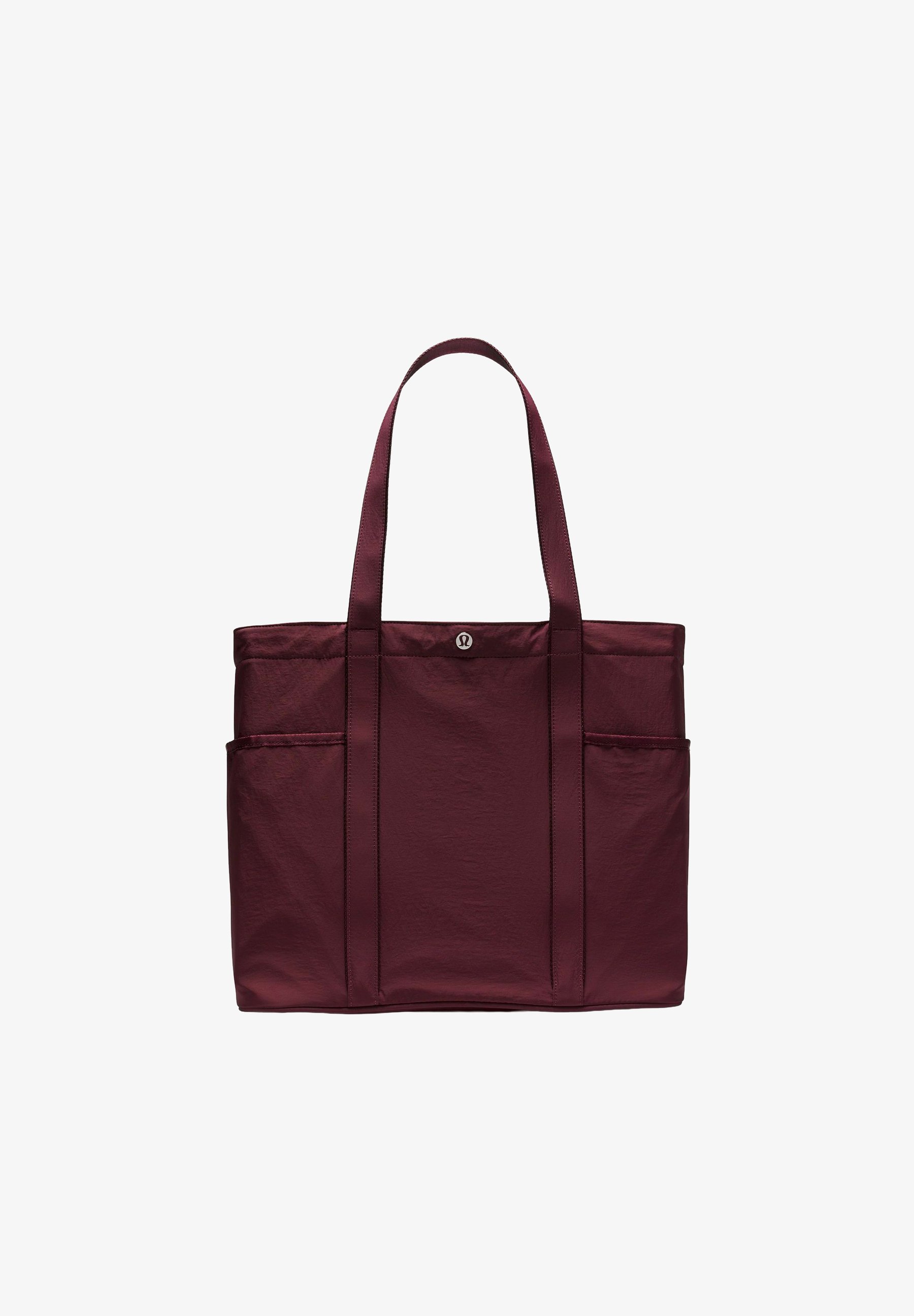 lululemon burgundy bag Everywhere Belt 1L Red Merlot This lululemon belt bag holds all the essentials in a variety of ways lululemon athletica | Bags |