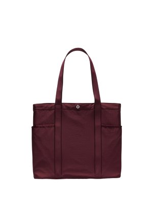 DAILY MULTI-POCKET - Sportovní taška - burgundy bay