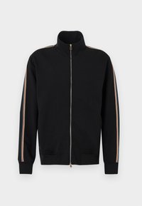 ZIP THROUGH - Giacca sportiva - black