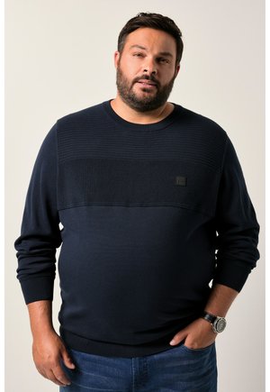 Trui - navy blue
