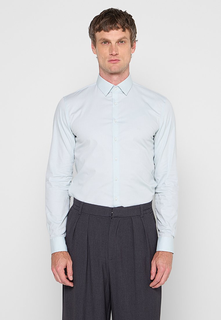 Calvin Klein Overhemd lichtblauw