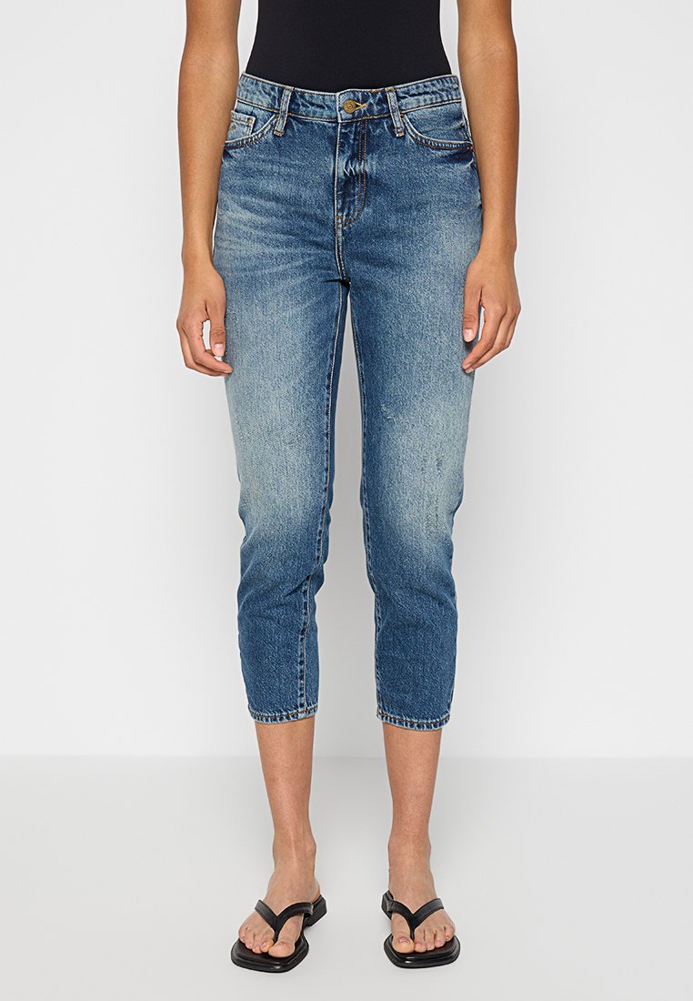 Armani Exchange Jeans Skinny Fit blauw