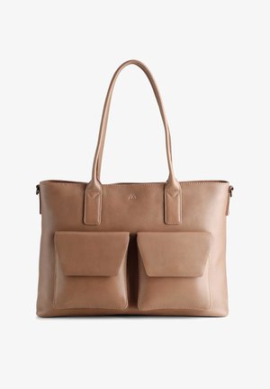 Markberg KELSEYMBG - Rokassoma - caramel/black