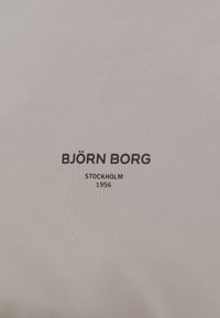 Björn Borg LEISURE TOTE - Kandekott - moonstruck