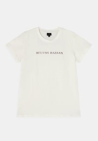 Não selecionado, off white