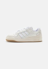 adidas Originals - FORUM UNISEX - Sneakers laag - chalk white/crystal white Miniatuurafbeelding 1