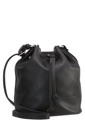 Taška s příčným popruhem - black