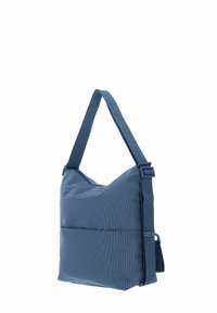 Mandarina Duck MEDIUM SLIDE - Sac à dos - scuba blue