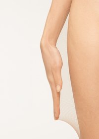 Calzedonia 20 DEN SHEER - Strømpebukser - natural tan