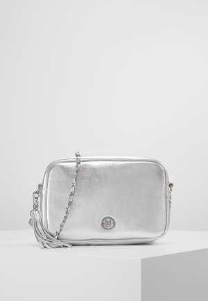 Skuldertasker - silver-coloured