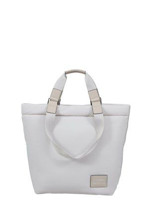 PRENZLAU CITY - Handtasche - light grey