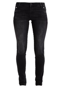 Guess Vaqueros pitillo - grey denim