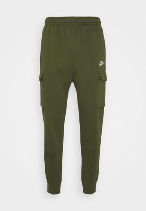 Kapsáče - rough green/white