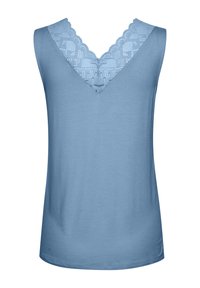 Unselected, captains blue