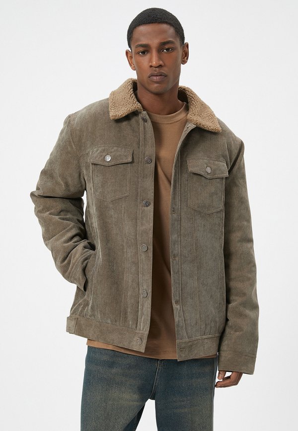 SHEARLING  - Leichte Jacke - beige