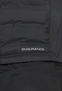 Endurance MIDAN HOT FUSED HYBRID VEST - Colete - black