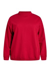 Niet geselecteerd, jester red