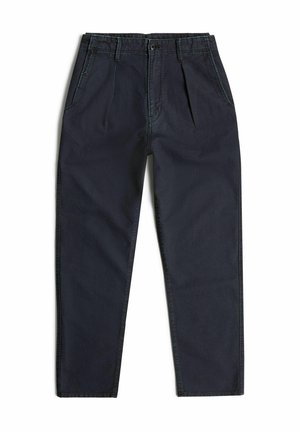 G-STAR, PLEATED CHINO RELAXED TAPERED - Jeans Relaxed Fit - salute gd