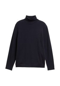 Unausgewählt, knitted navy melange