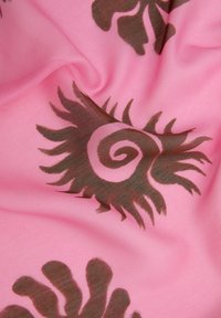 PULL&BEAR SUN BANDANA - Marama - pink