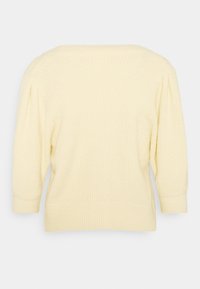 Monki Kofta - mustard yellow