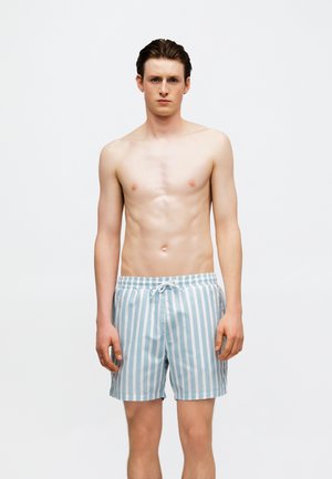Pier One Badeshorts - blue