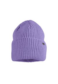 Capo ULTRASOFT BREITER UMSCHLAG - Beanie - violet