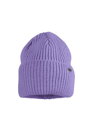 ULTRASOFT BREITER UMSCHLAG - Beanie - violet