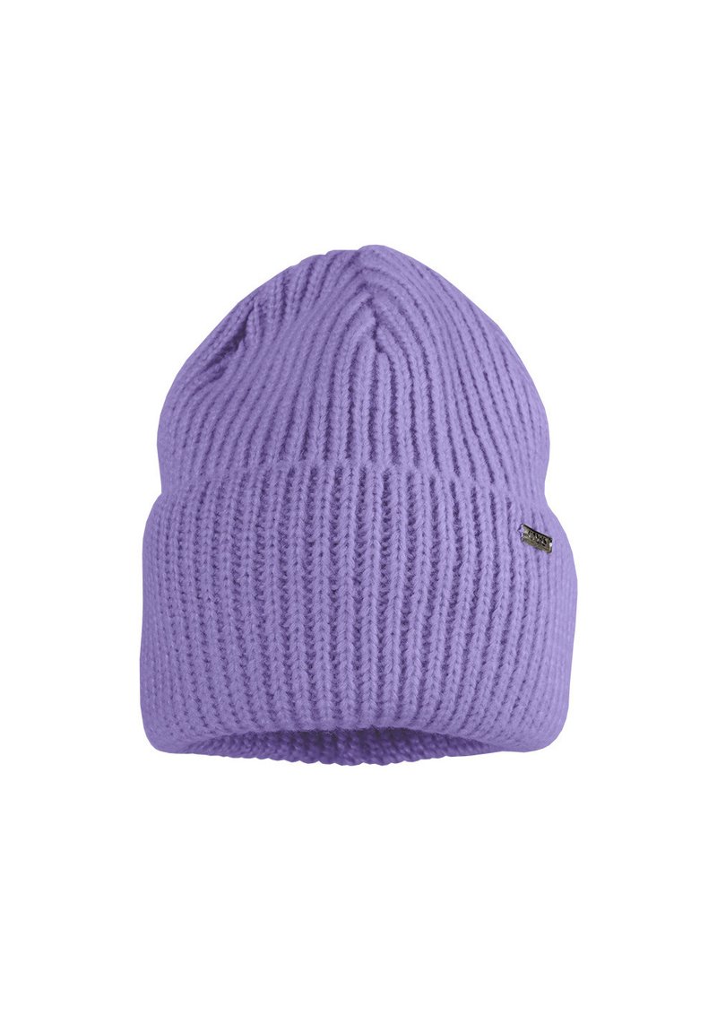 Capo ULTRASOFT BREITER UMSCHLAG - Beanie - violet