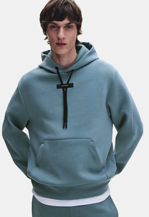 On, ON - Sweat à capuche - agave
