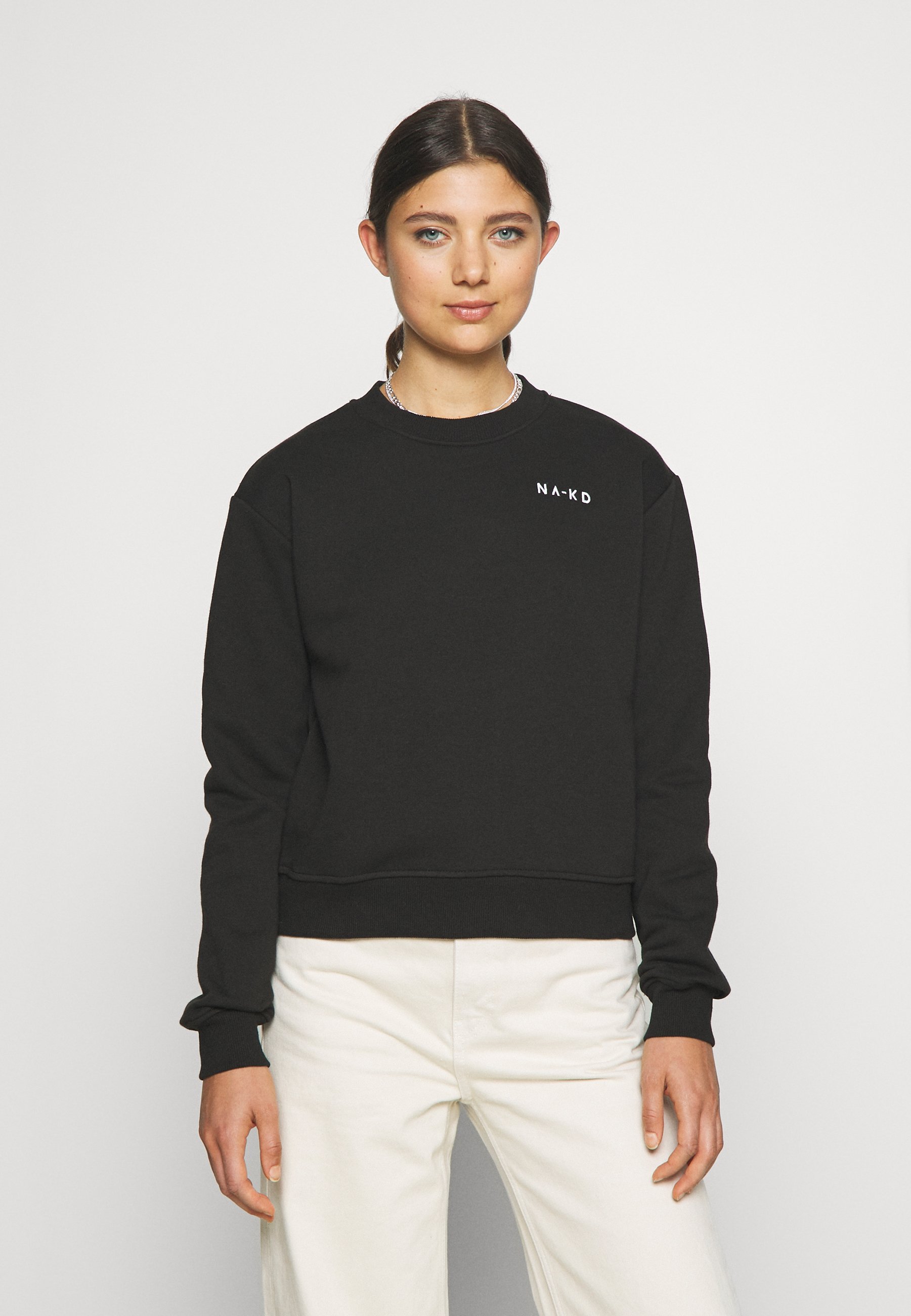 basic sweatshirt