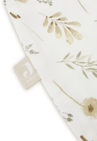 Jollein BABY SLEEPING BAG JERSEY - 70CM  - WILD FLOWERS - Babyslaapzak - creme