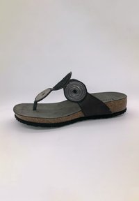 Think! Pantolette flach - sz kombi