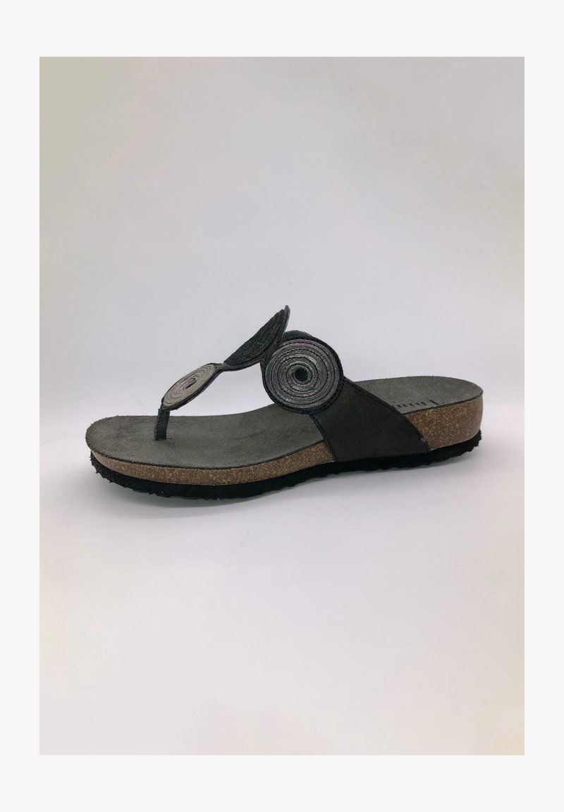 Think! Pantolette flach - sz kombi