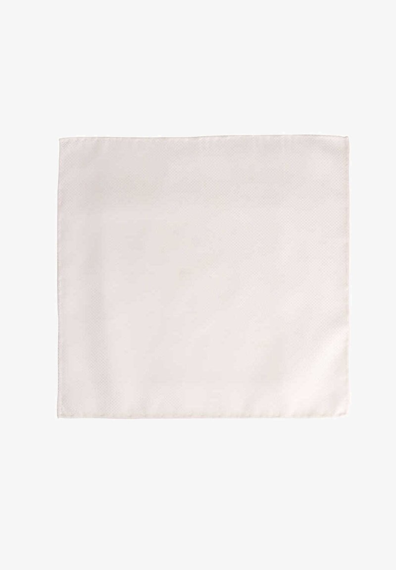 OLYMP Pocket square - weiß