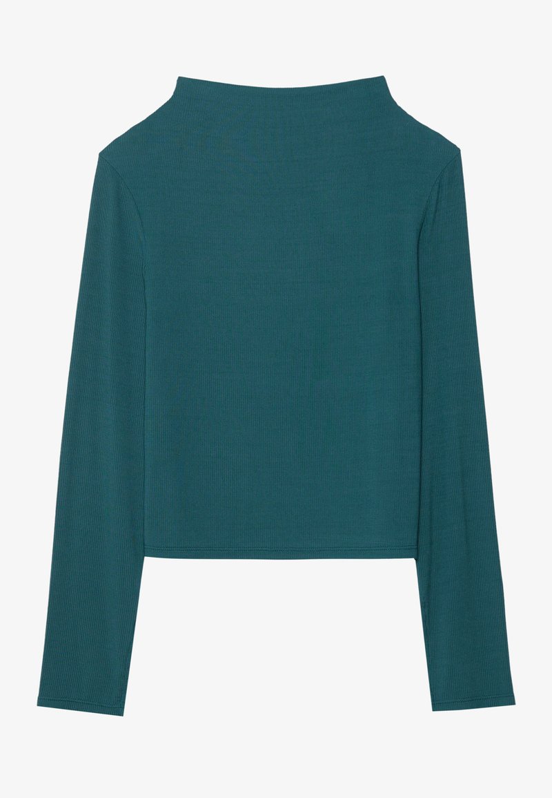 Anna Field Longsleeve donkergroen Anna Field Longsleeve donkergroen