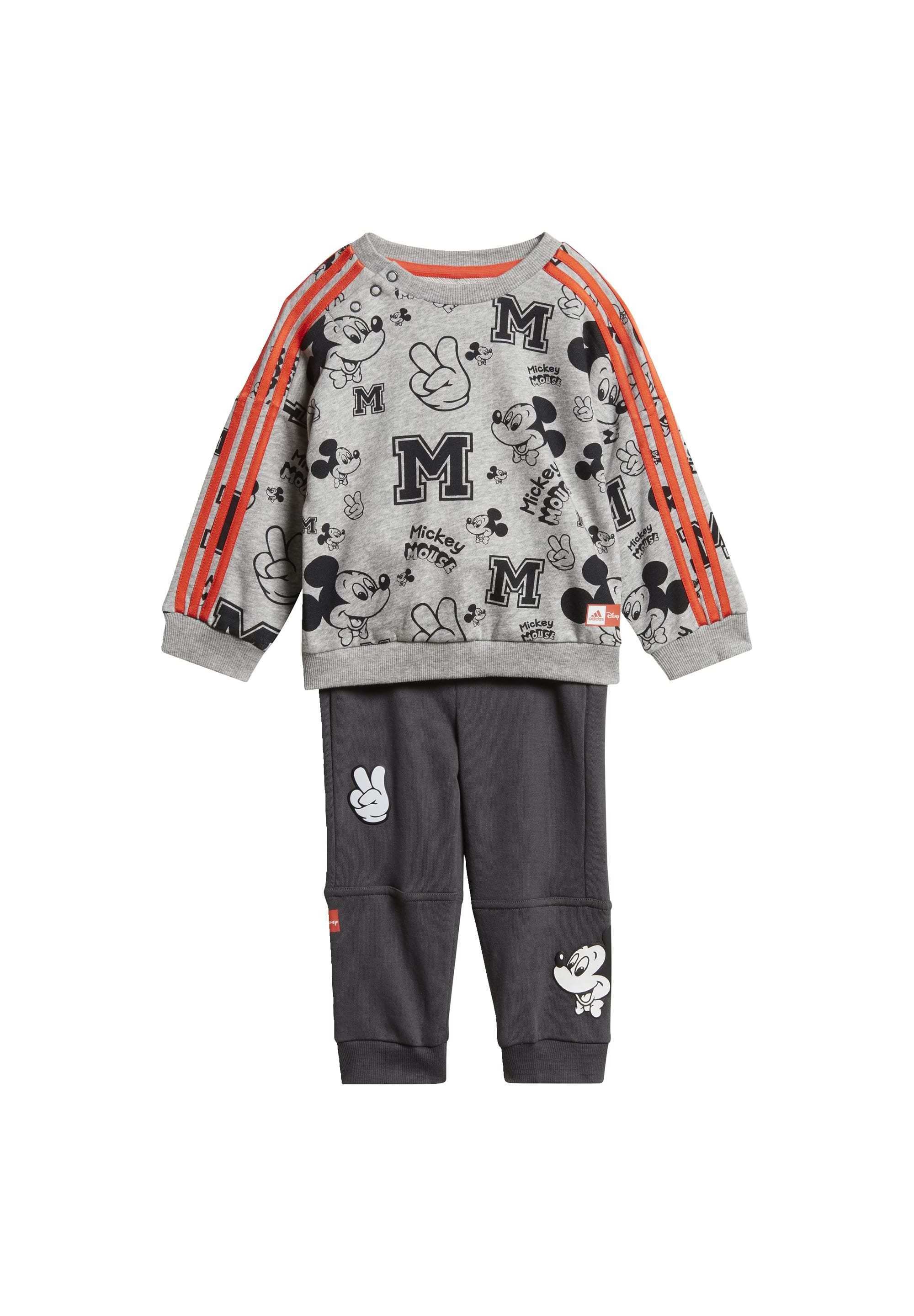 adidas mickey mouse jogginganzug