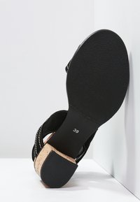Steven New York Sandales - black