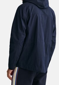 GANT Let jakke / Sommerjakker - dark blue